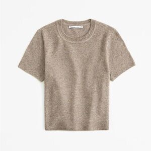 Abercrombie & Fitch Crew Sweater Tee
